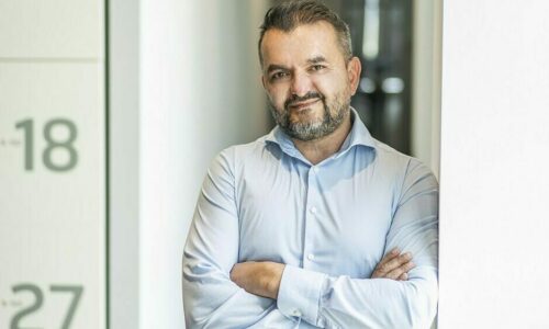 Aleksandar Bogdanović, izvršni komercijalni direktor Mobi banke