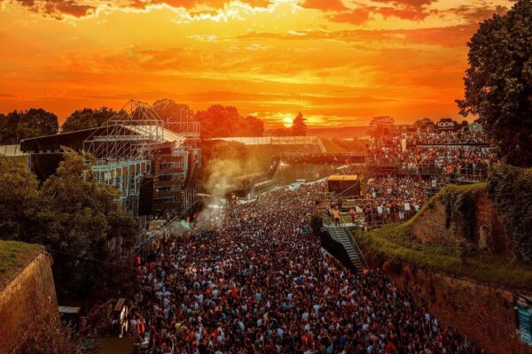 EXIT festival - Dance arena