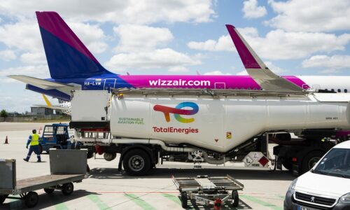 Wizz Air održivo gorivo