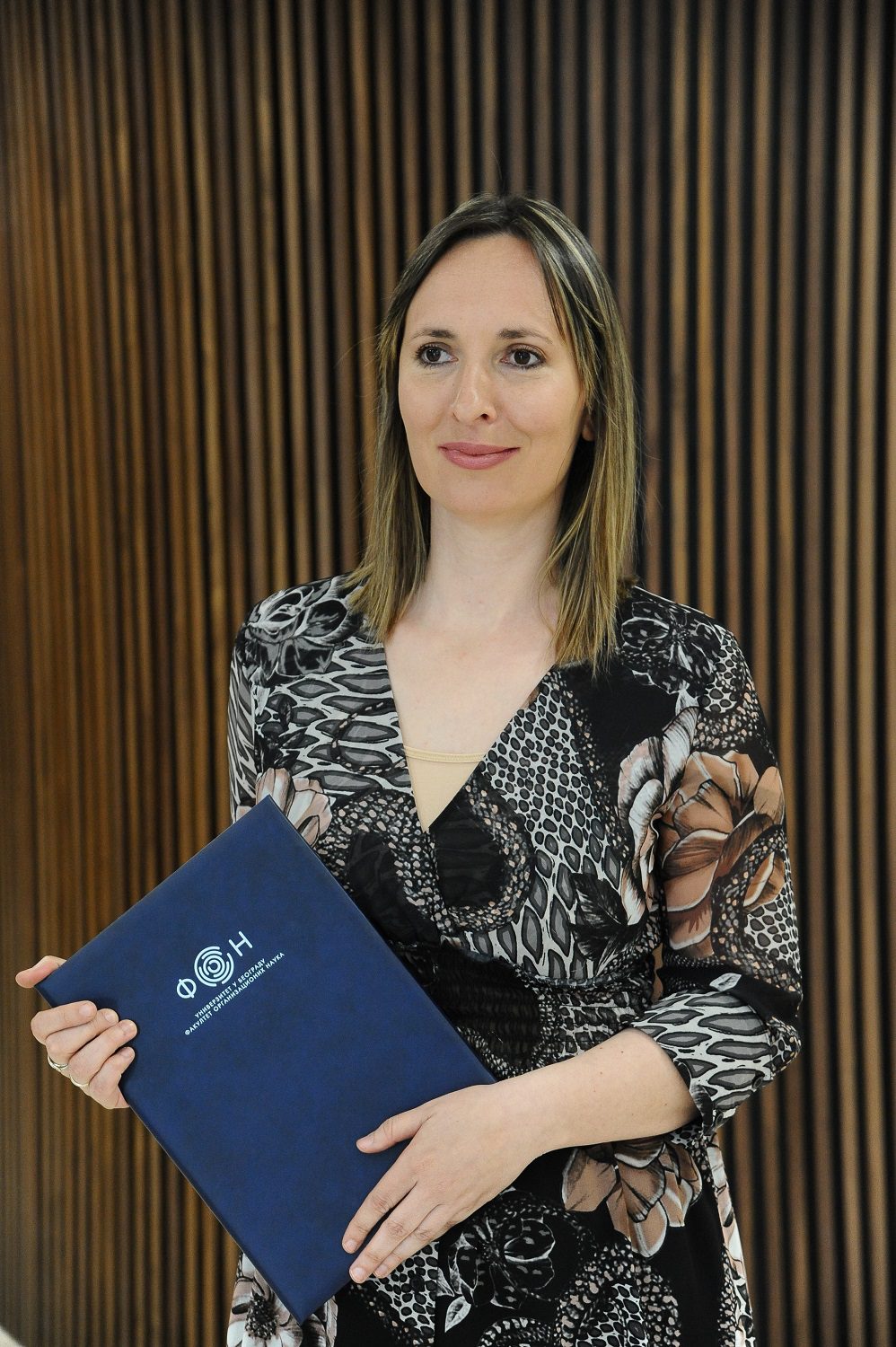 Rosanda Milatovic Skoric, General Manager for SAS in Adriatic Region