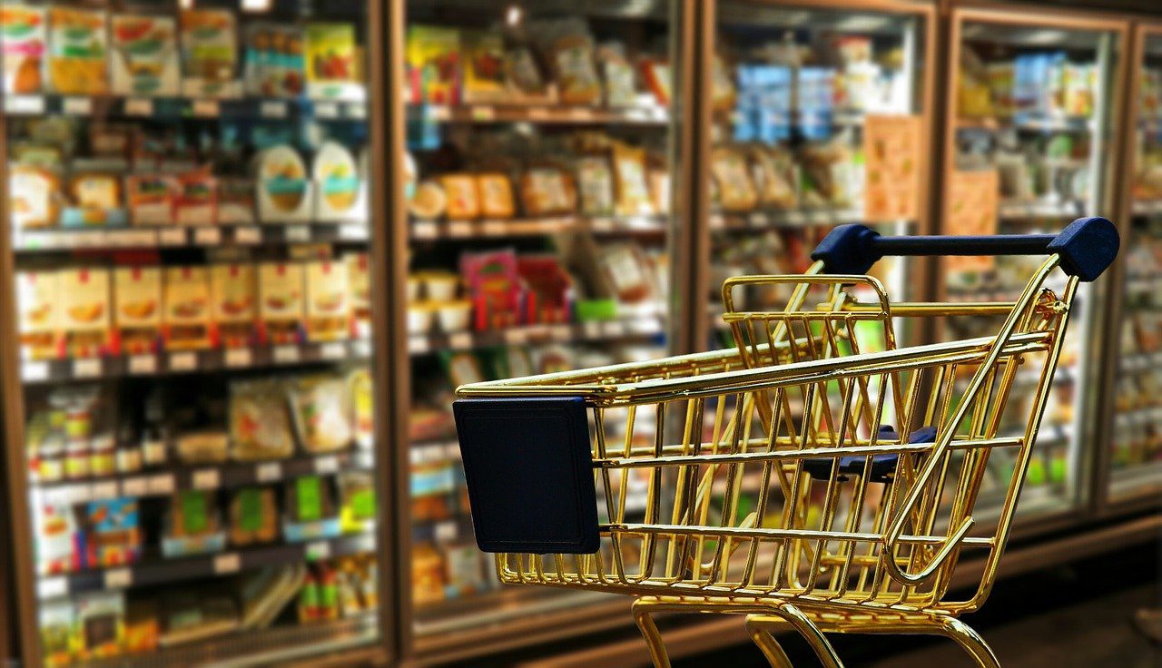 Potrođači, supermarket (Pixabay)
