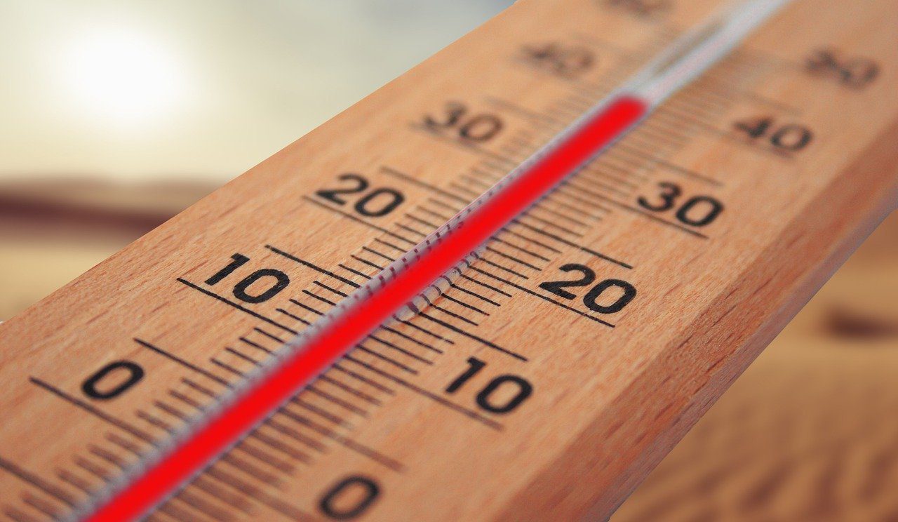 Termometar, visoke temperature, Evropa (Pixabay)