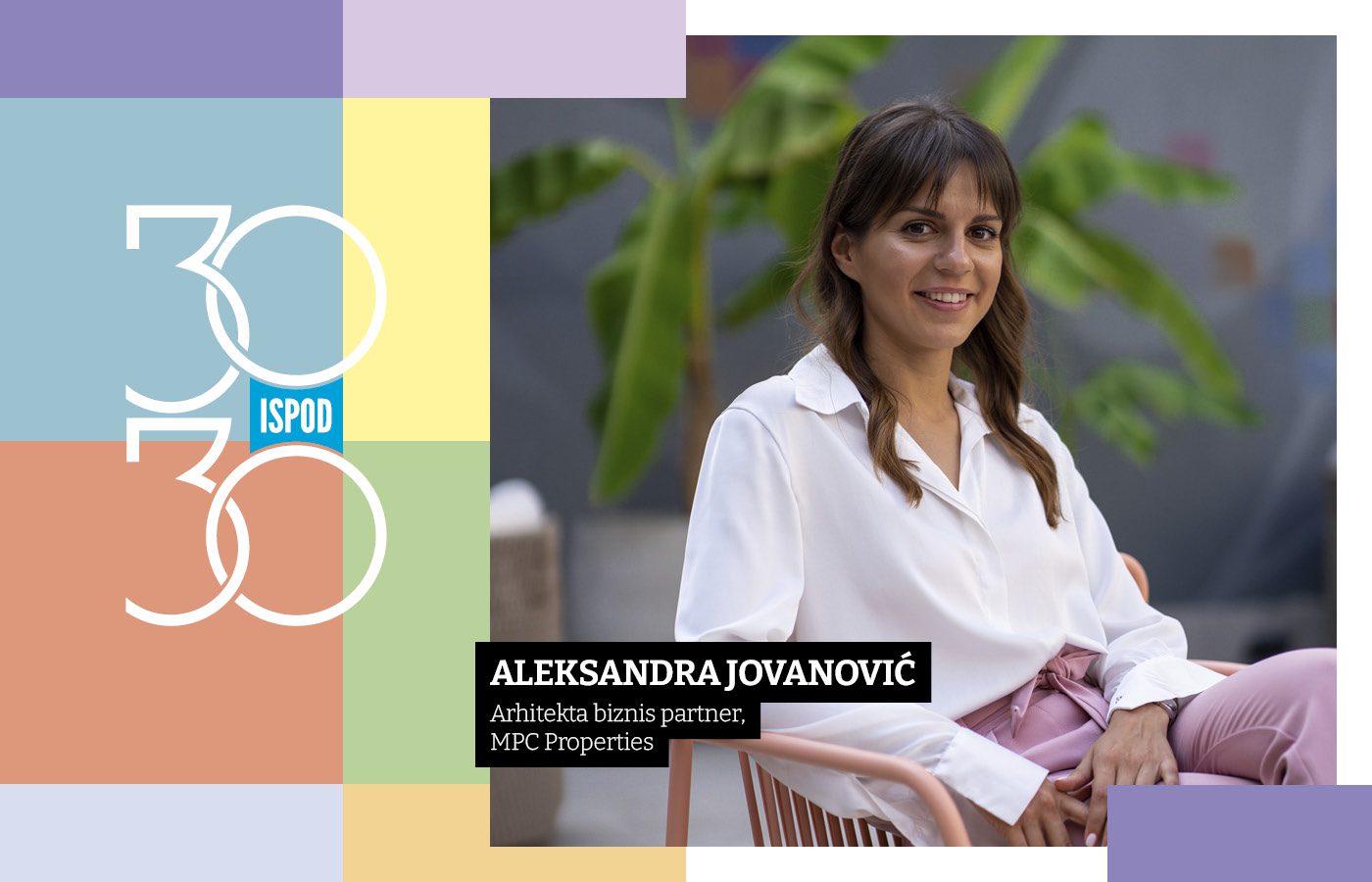 Aleksandra Jovanović, MPC Properties