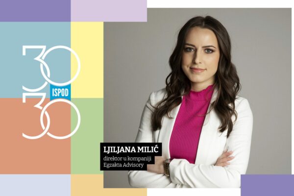 Ljiljana Milić, Egzakta Advisory