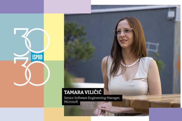 Tamara Viličić, Microsoft