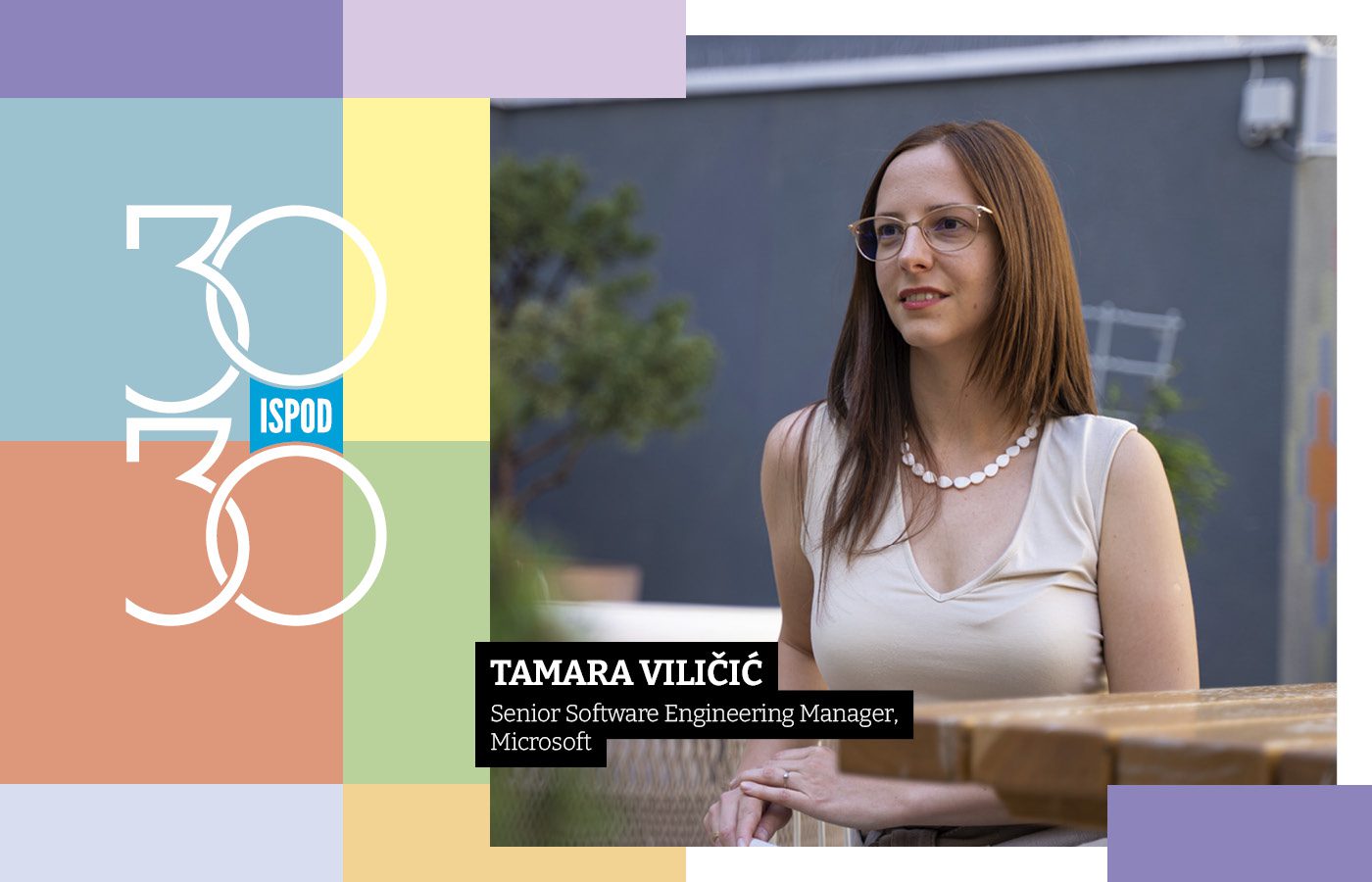Tamara Viličić, Microsoft