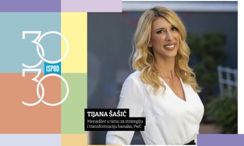 Tijana Šašić, PwC