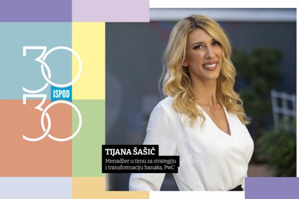 Tijana Šašić, PwC