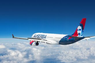 Air serbia letovi, Er Srbija