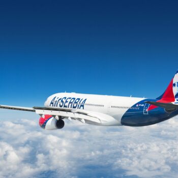 Air serbia letovi, Er Srbija