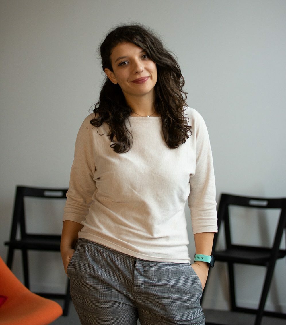 Lana Čubrić, Head of Marketing, Two Desperados gaming