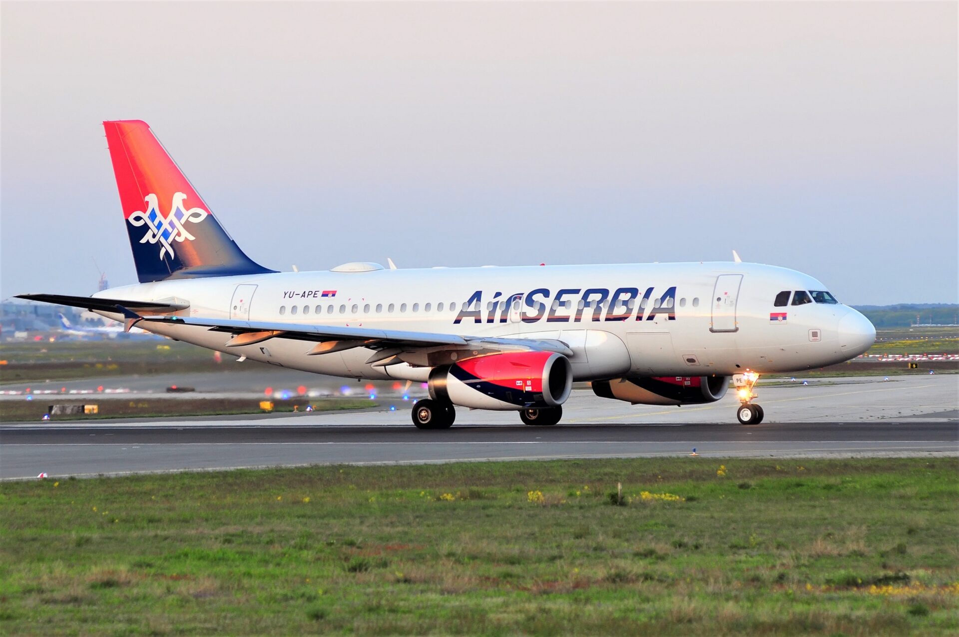 Air Serbia Promo
