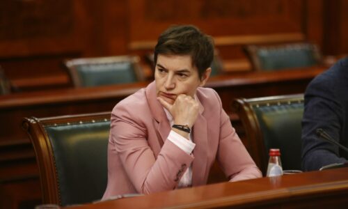 Ana Brnabić, investicije Srbija