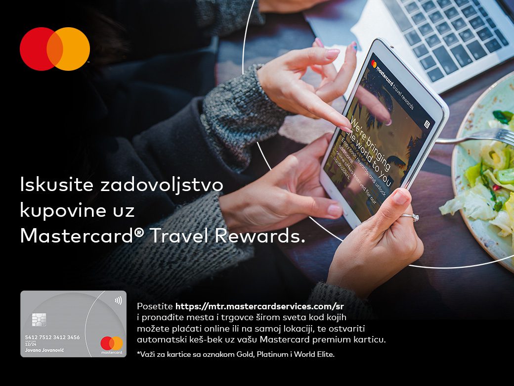 Mastercar travel rewards