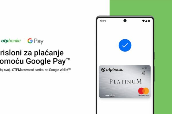 OTP plaćanje telefonom