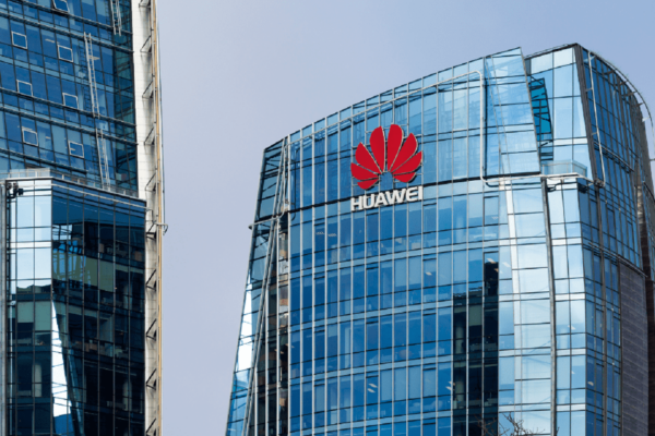 Huawei kompanija