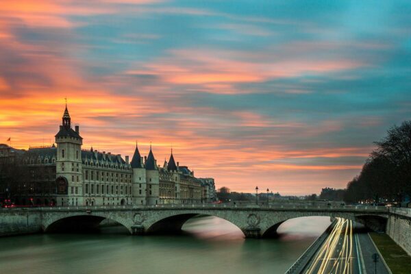 Pariz, destinacije