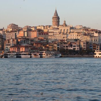 Istanbul, grad, destinacije