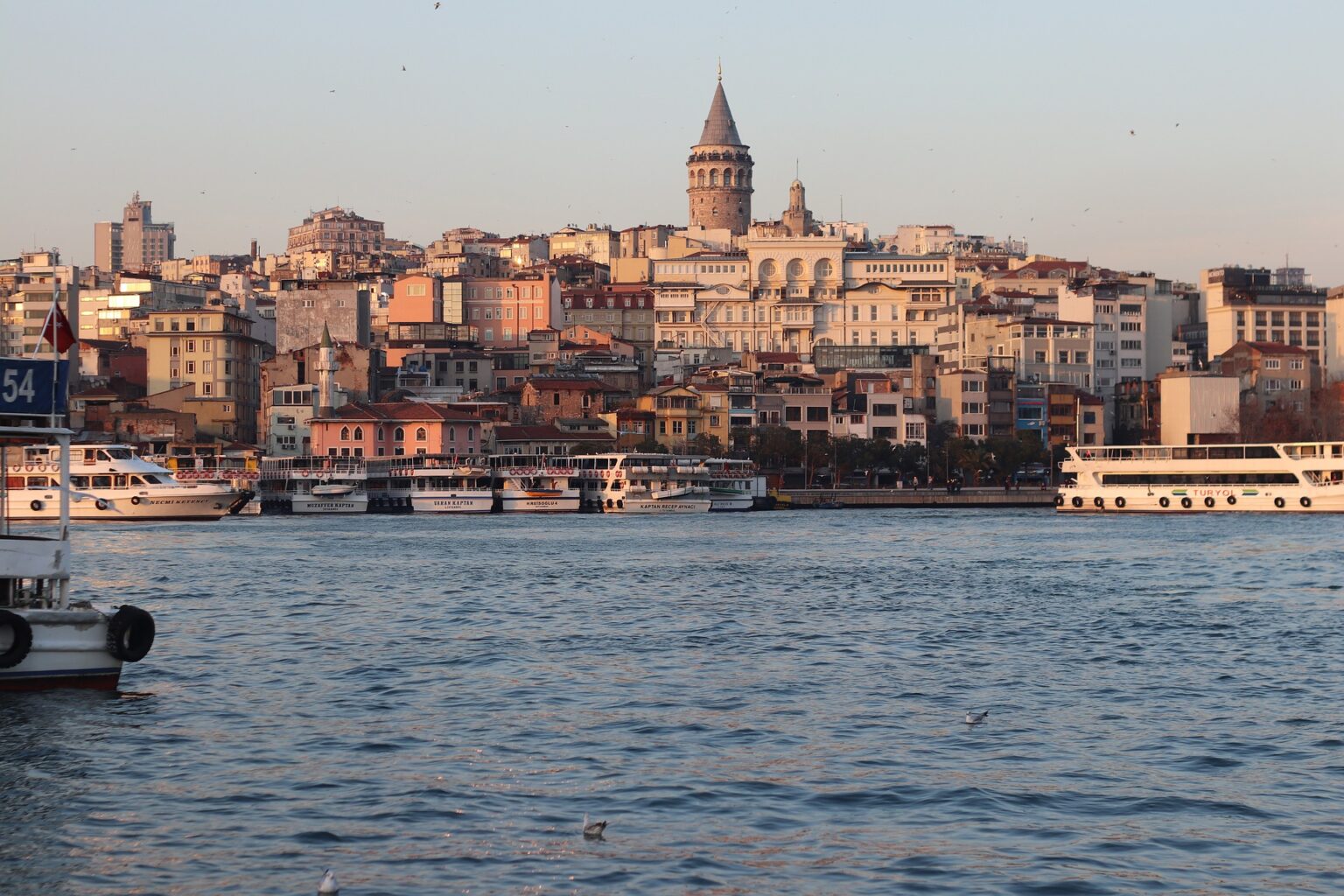 Istanbul, grad