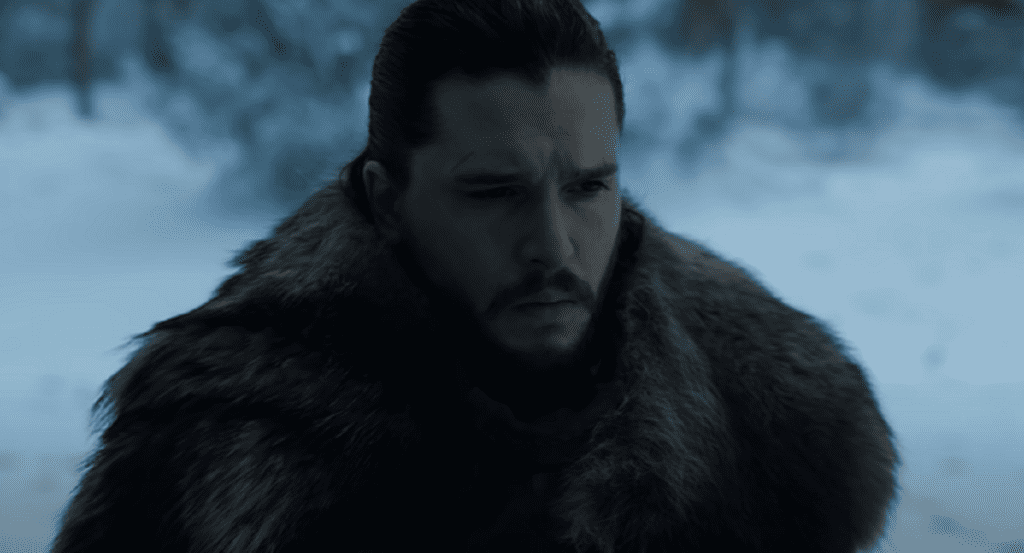 Džon Snou, Game of Thrones