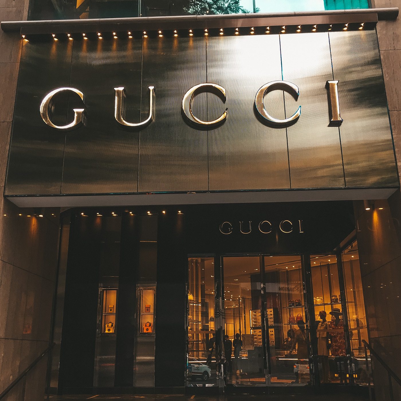 Gucci, modna kuća