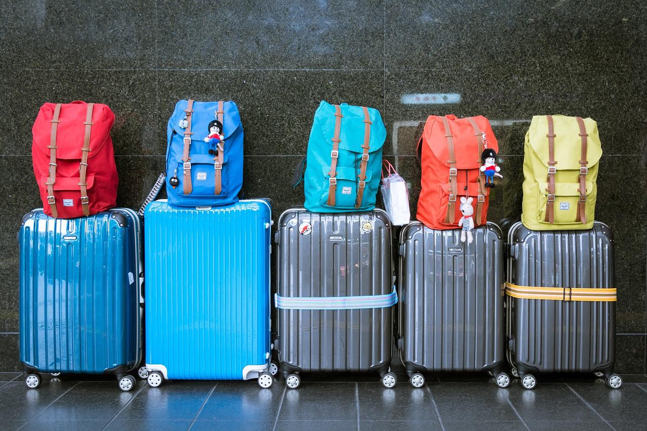 Kofer, putovanja (Pixabay) Ryanair