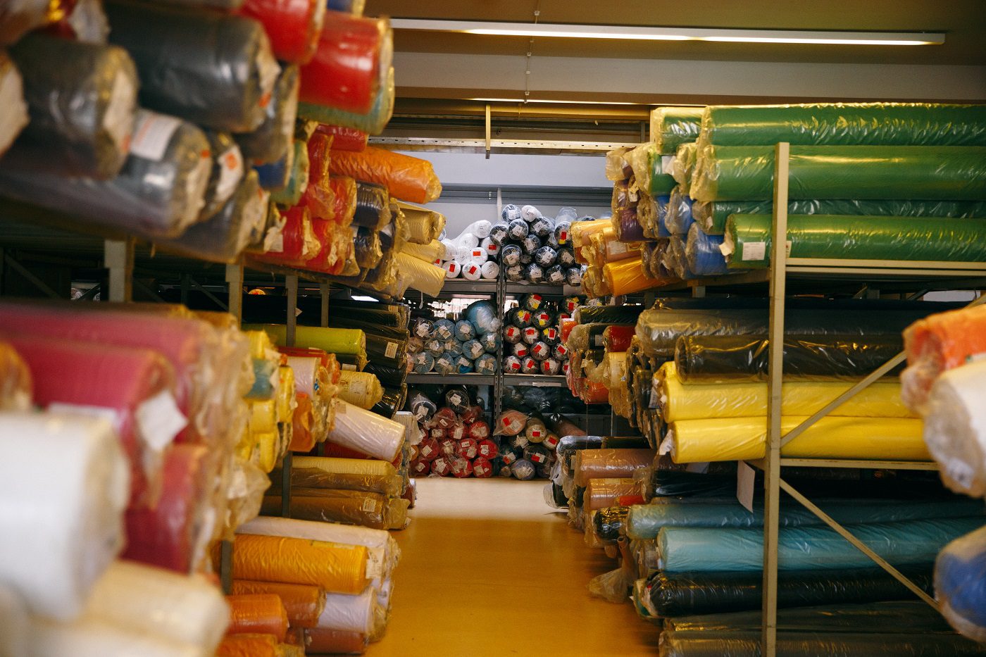 Materijali, Textil