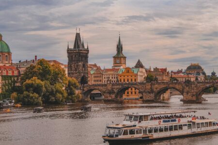 Češka, Prag
