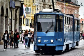 Zagreb, Hrvatska (Pixabay)