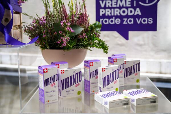 4U Pharma, virusi