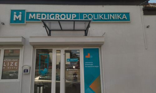 MediGroup poliklinika