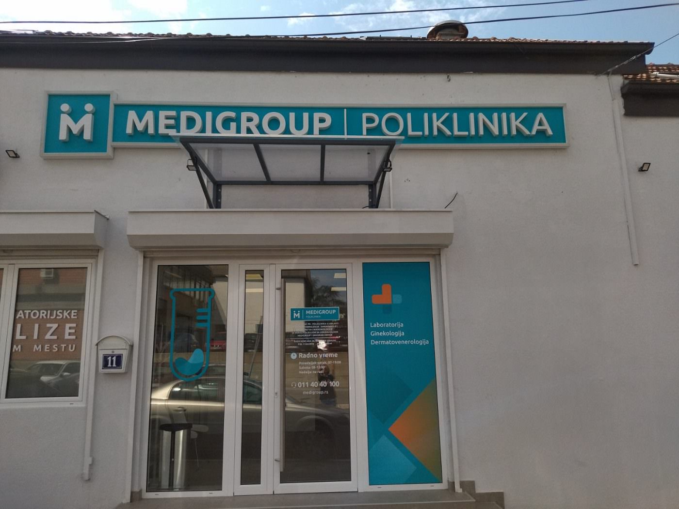 MediGroup poliklinika