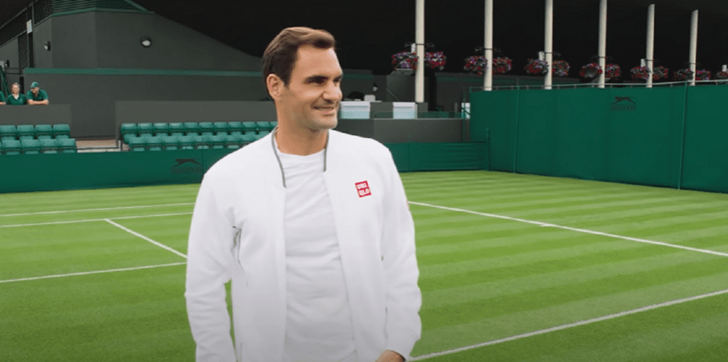 Rodžer Federer