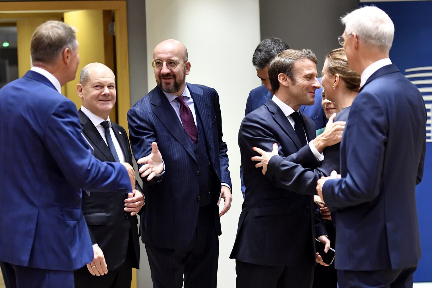 Lideri EU