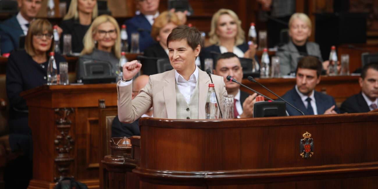 ana brnabic