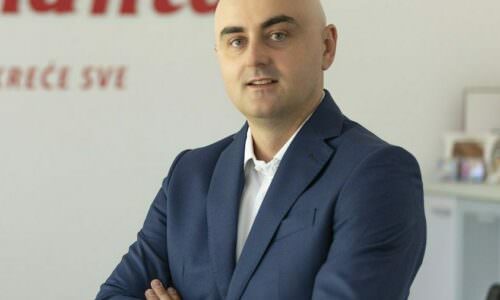 Aco Tomašević, direktor Neoplanta