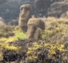 Moai statue (TW Scrn)