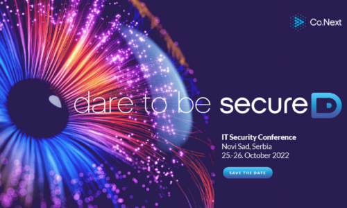 Secure D22 Konferencija