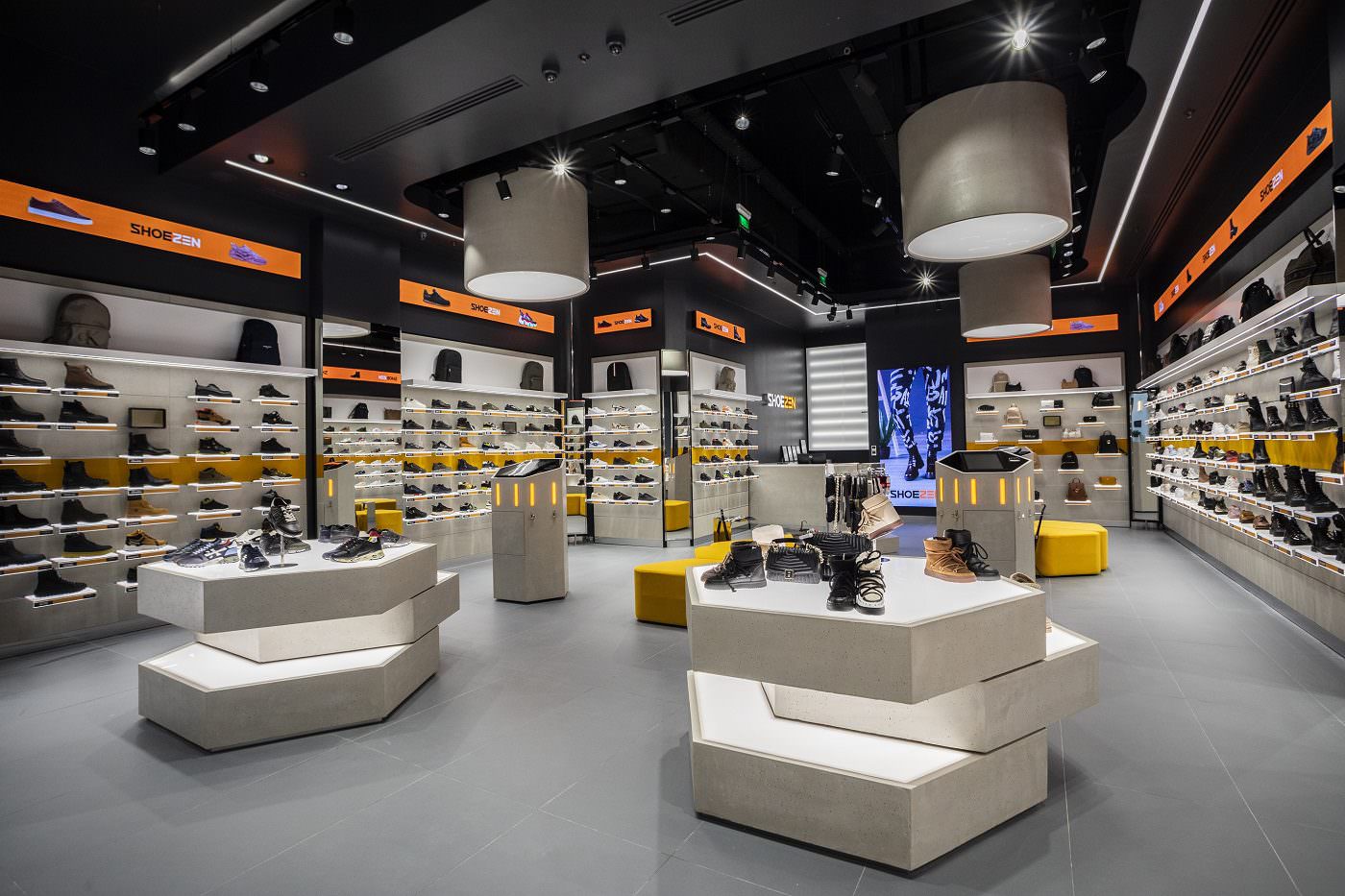 Shoezen concept store