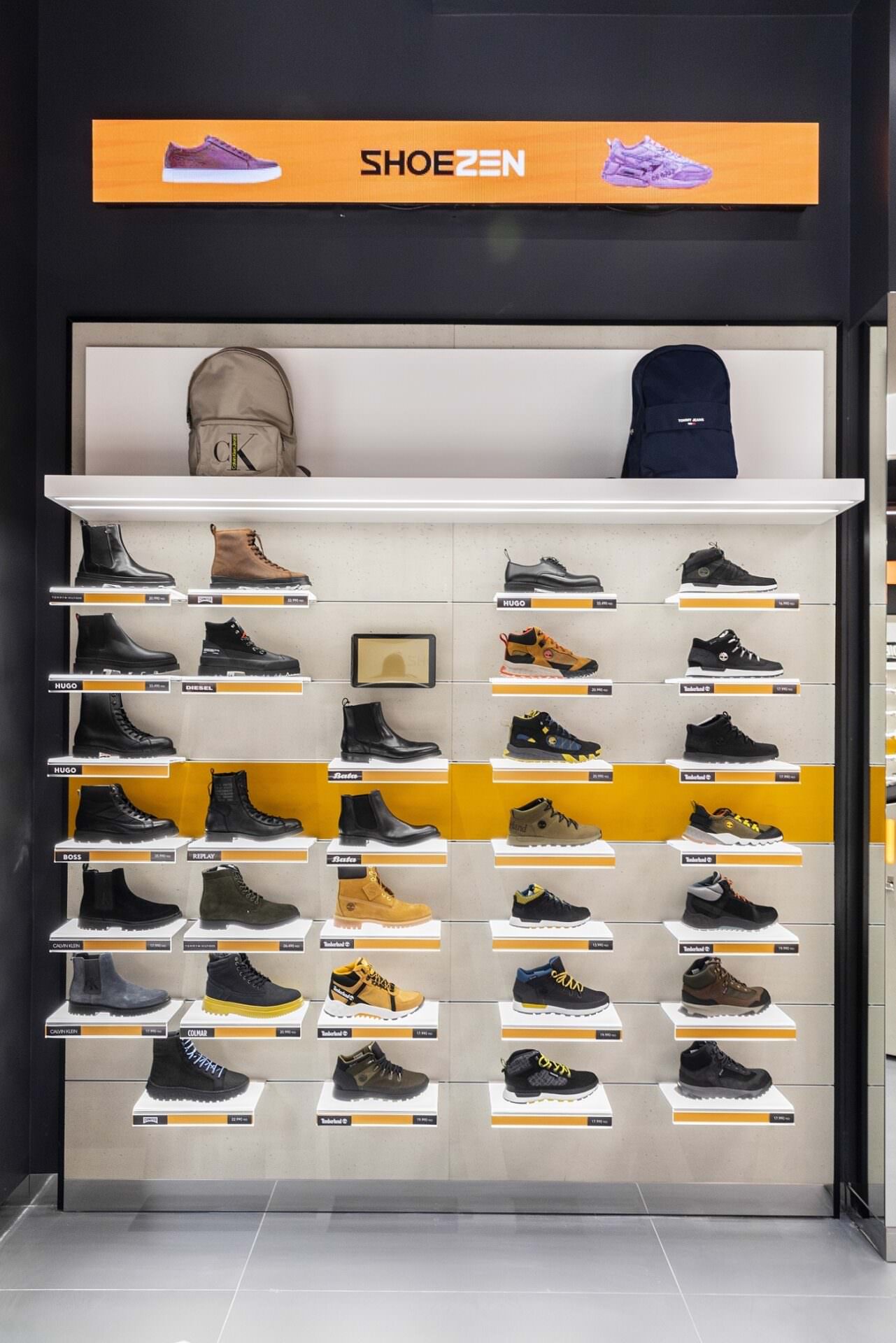 Shoezen concept store