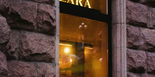 Zara, Inditex