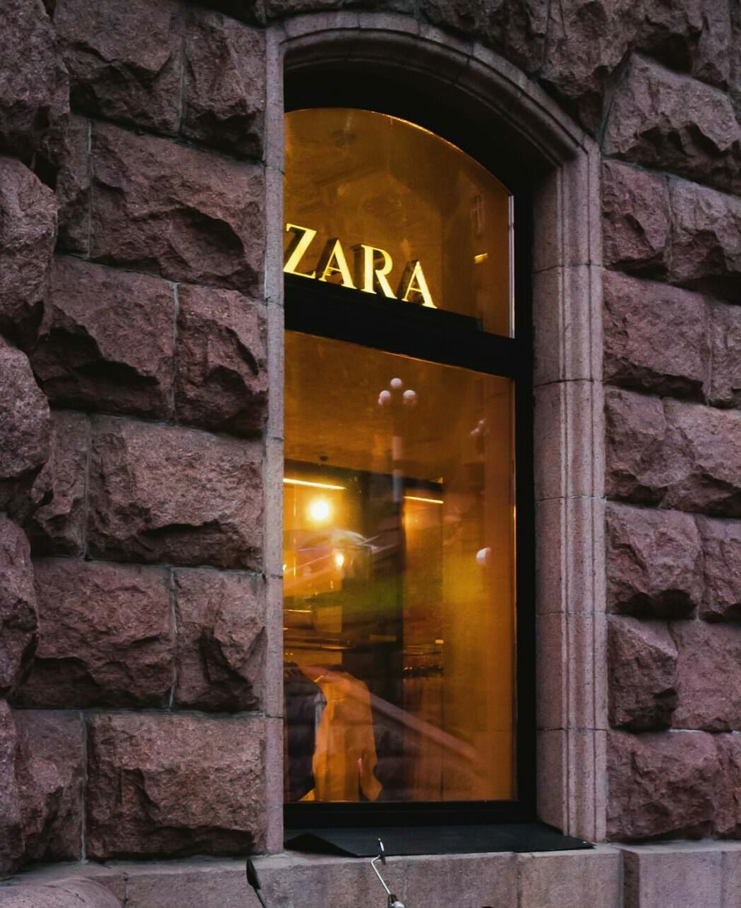 Zara, Inditex