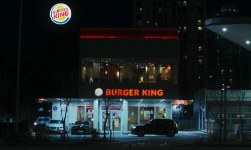 Burger king (Unsplash)