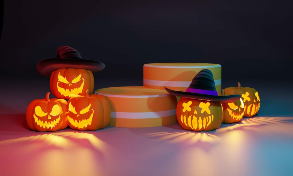 Halloween, Noće veštica (Unsplash)