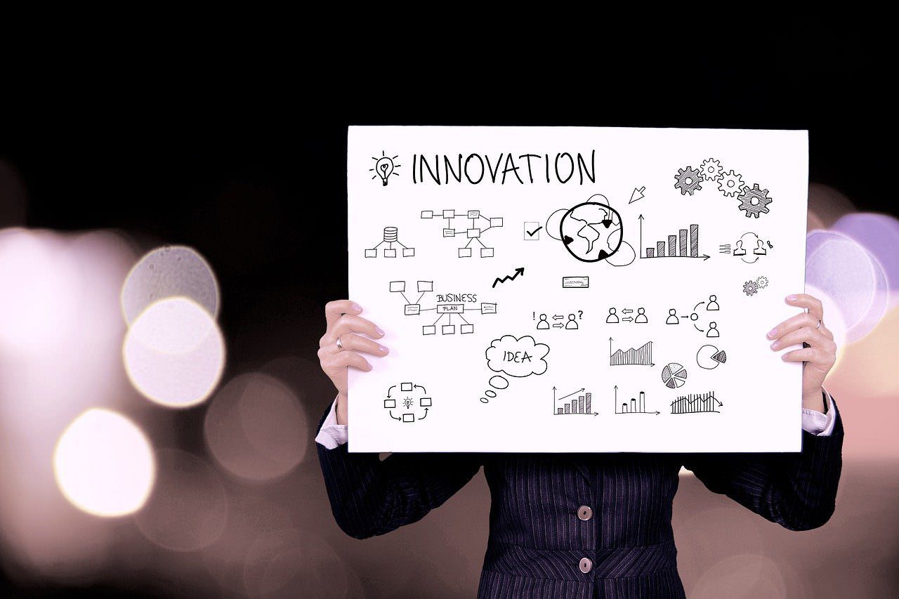 Inovacije (Pixabay)