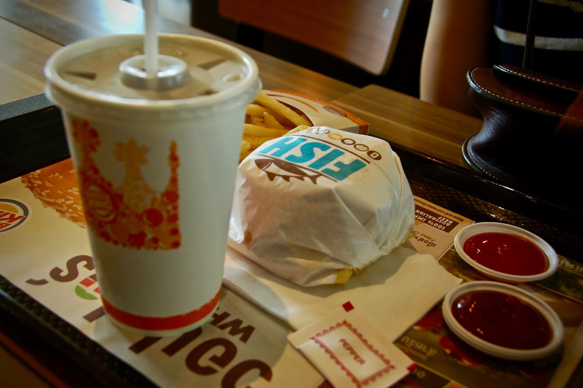 Burger king (Unsplash)
