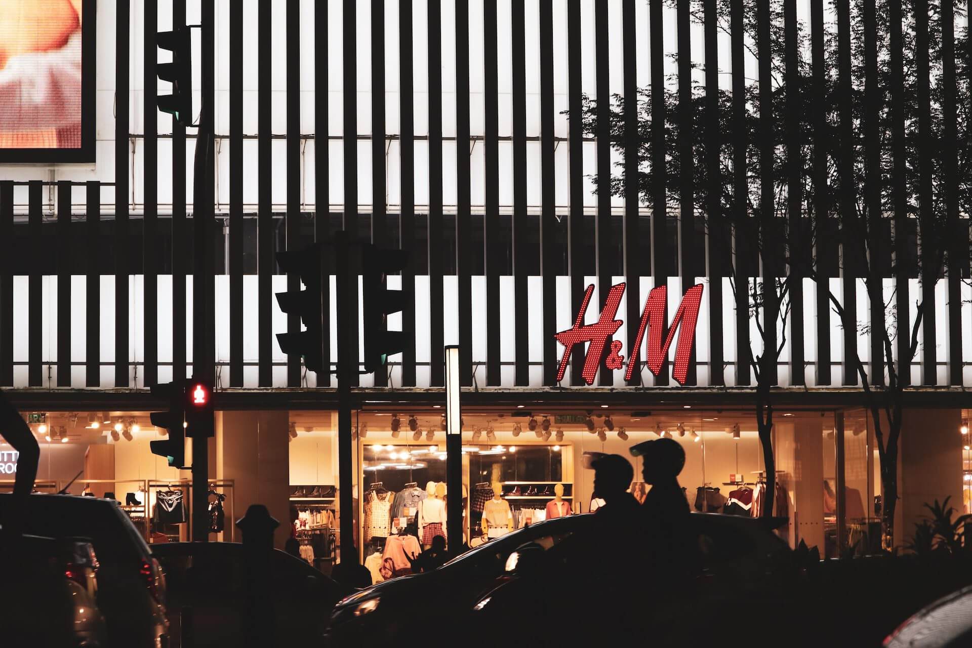 H&M (Unplash)