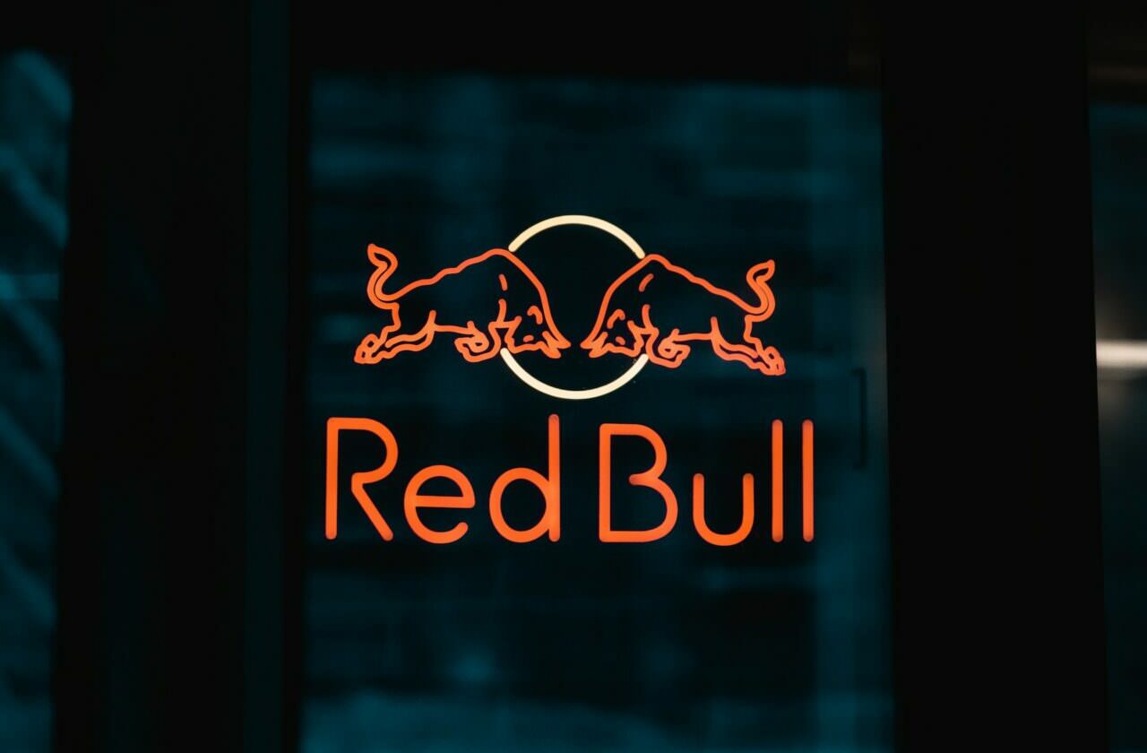 Red Bull (Unsplash)