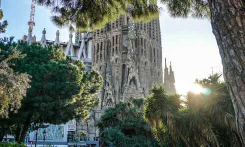 Barselona, Španija (Pixabay)