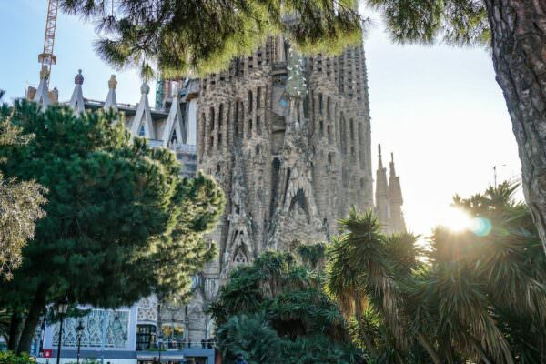 Barselona, Španija, viza (Pixabay)